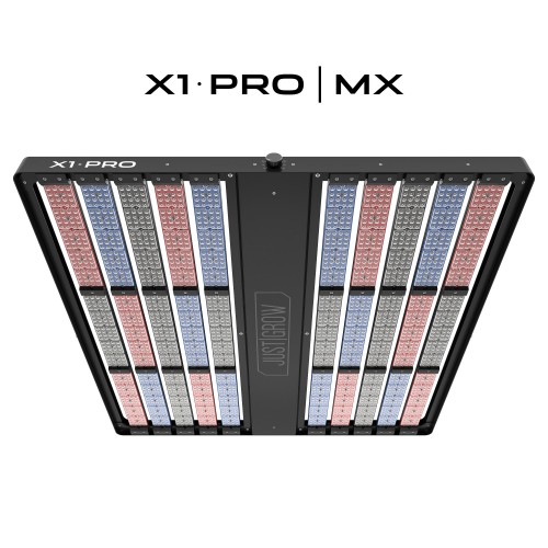 Just Grow - X1 PRO MX 660Вт