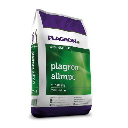 PLAGRON allmix 50 Л