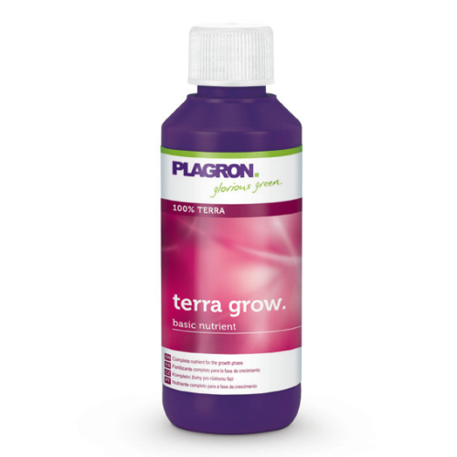 Удобрение Plagron Terra Grow 100 мл