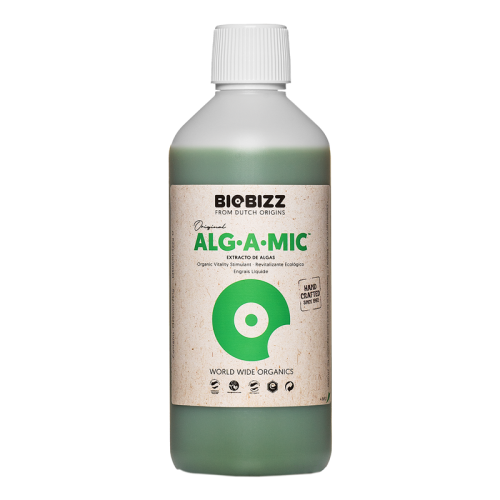 Иммуностимулятор Alg-A-mic BioBizz 0.5 л