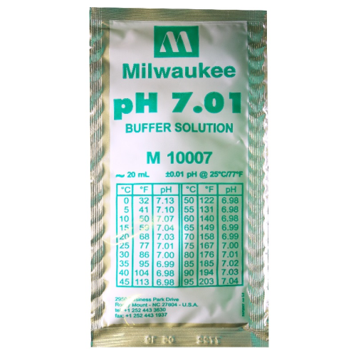 pH 7.01 Milwaukee 20 мл
