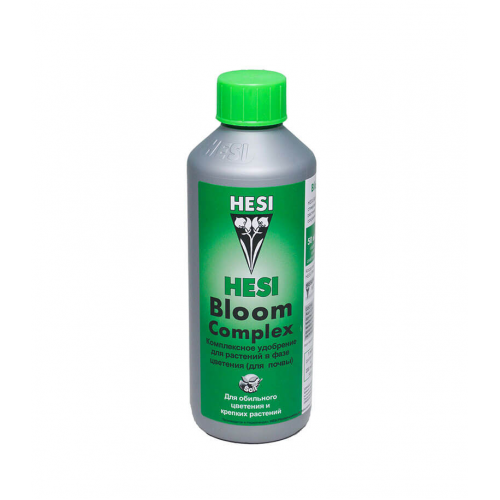 Удобрение Hesi Bloom Complex 1л