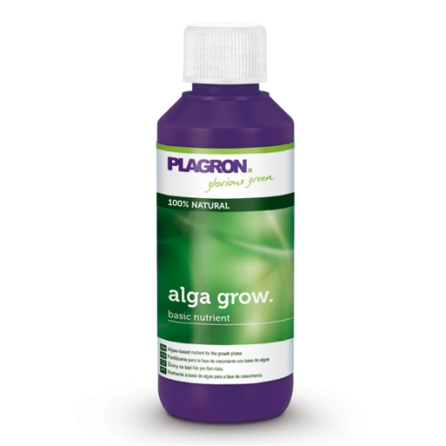 Органическое удобрение Plagron Alga Grow 100 мл