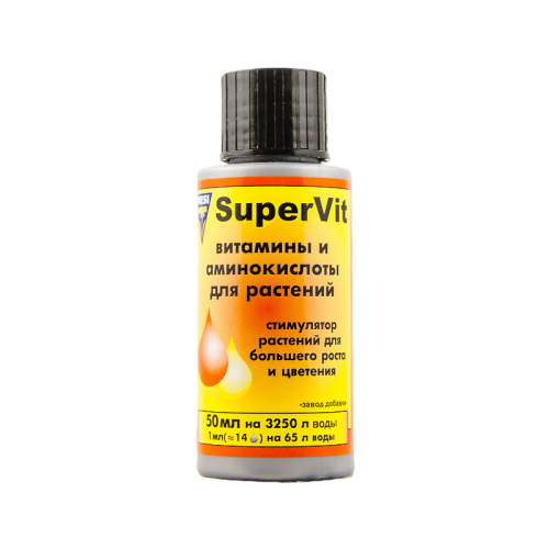 Смесь витаминов и аминокислот Hesi Super Vit 50 мл