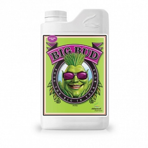 Стимулятор AN Big Bud Liquid 0,5л
