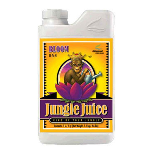 Удобрение Advanced Nutrients Jungle Juice Bloom 1 л