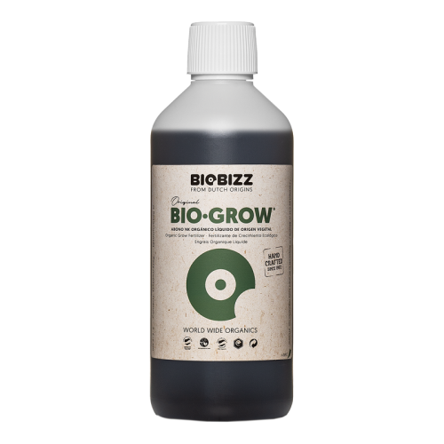 Удобрение Bio-Grow BioBizz 0.5л