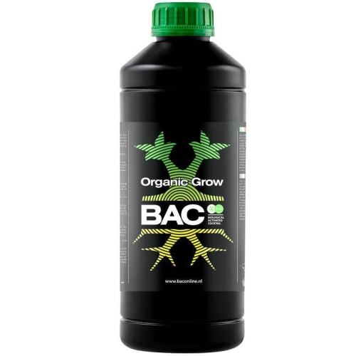Удобрение Organic Grow BAC 0,5 л