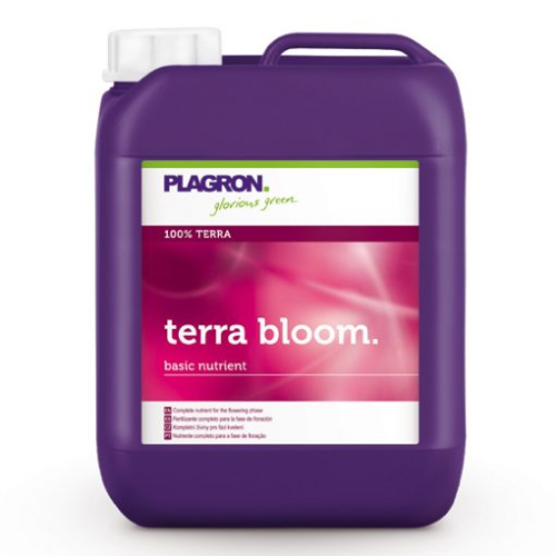 Удобрение Plagron Terra Bloom 5л