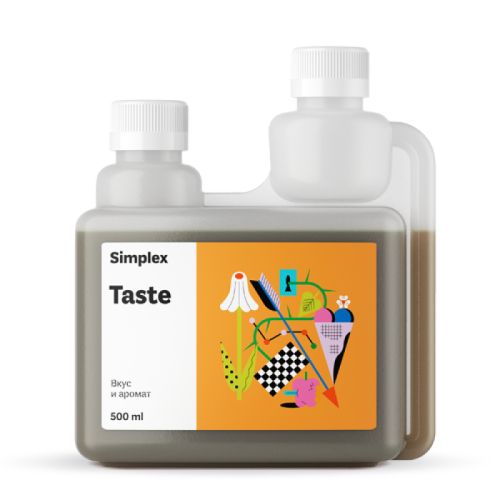 Стимулятор вкуса и аромата Simplex Taste 1 л