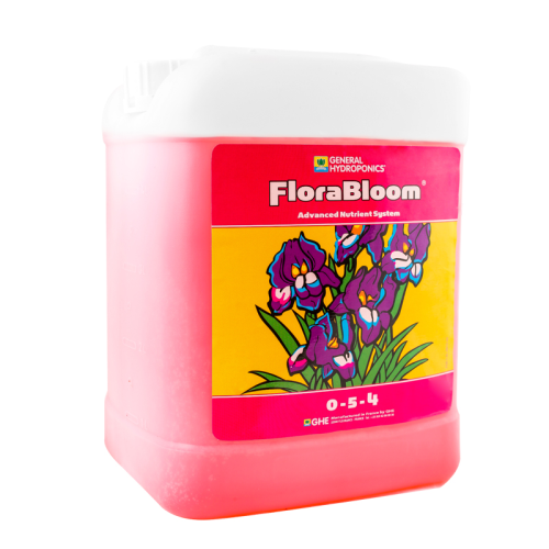 Удобрение T.A. TriPart (GHE Flora Series) Bloom 5л