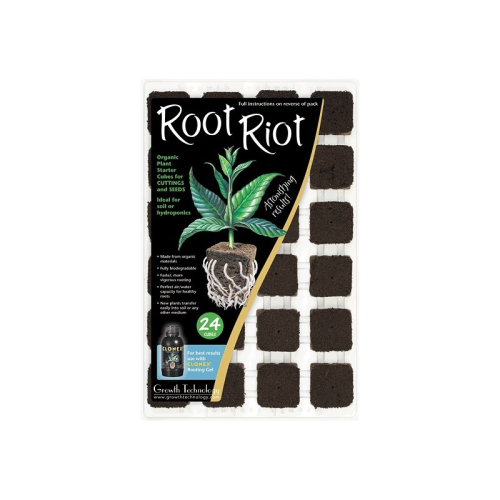 Root Riot Clonex 24шт