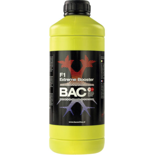 F1 Extreme Booster BAC 1 л