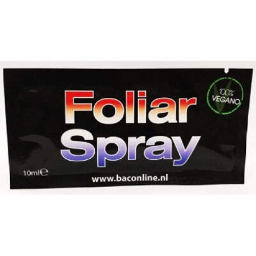Foliar Spray BAC 10 мл