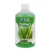 Удобрение Terra Aquatica - TriPart (GHE Flora Series) Grow 0.5л